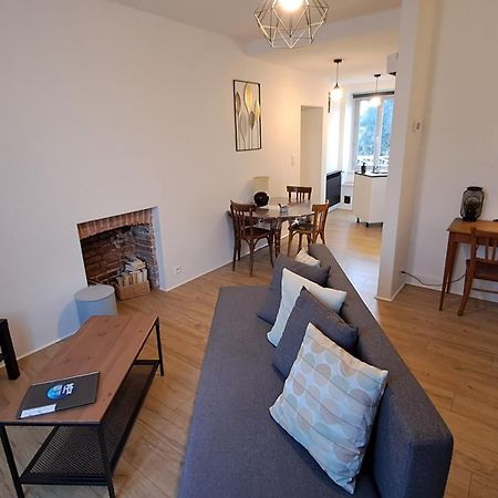 Appartement Confort Deux Etoiles Dole Exteriör bild