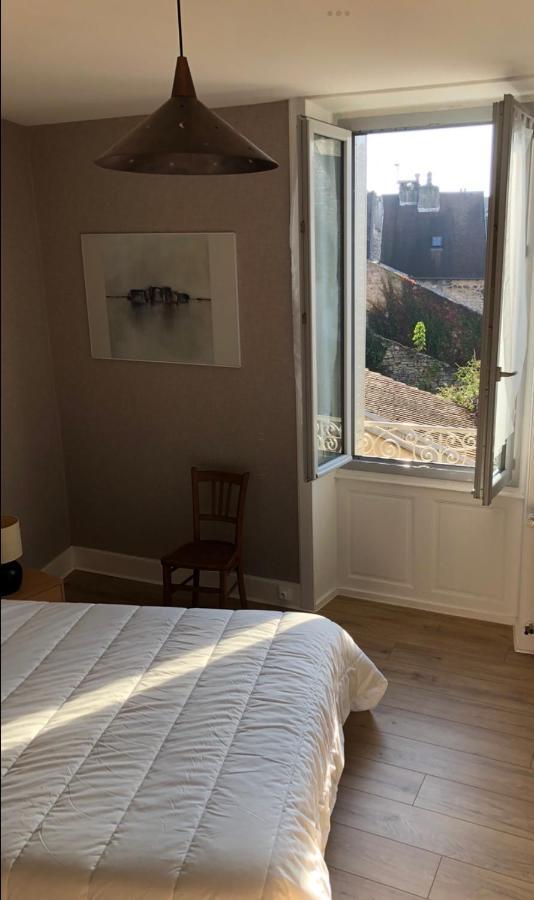 Appartement Confort Deux Etoiles Dole Exteriör bild