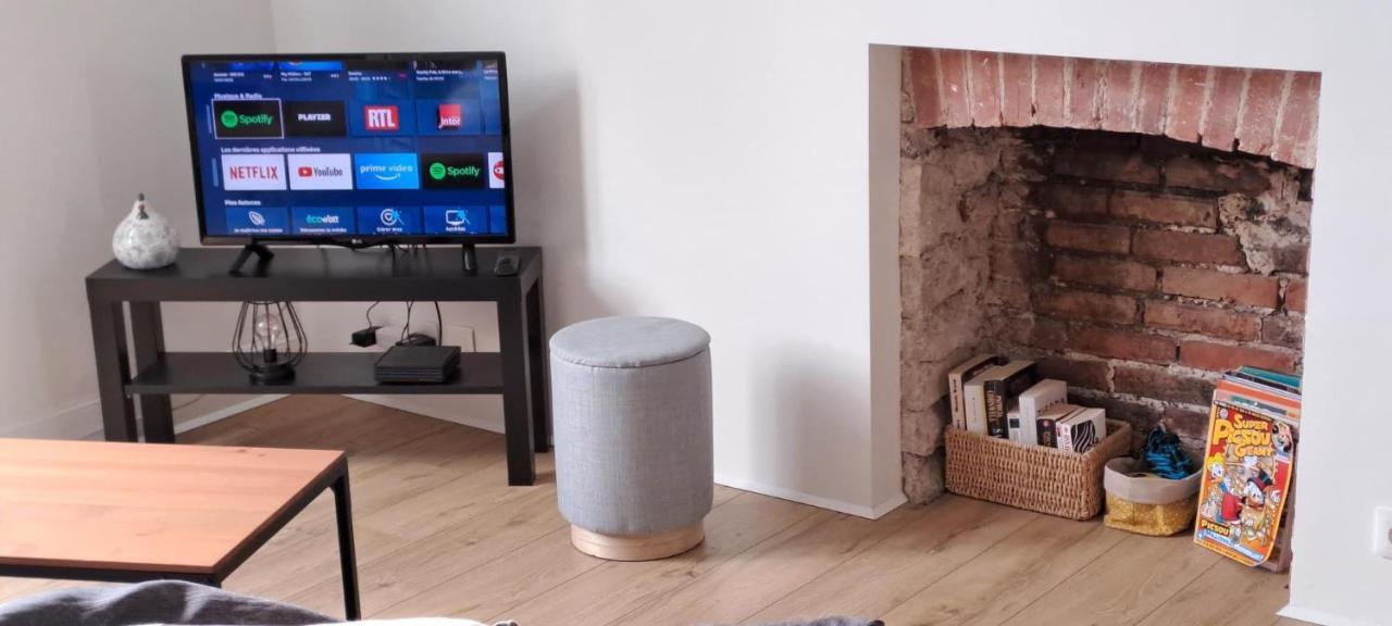 Appartement Confort Deux Etoiles Dole Exteriör bild