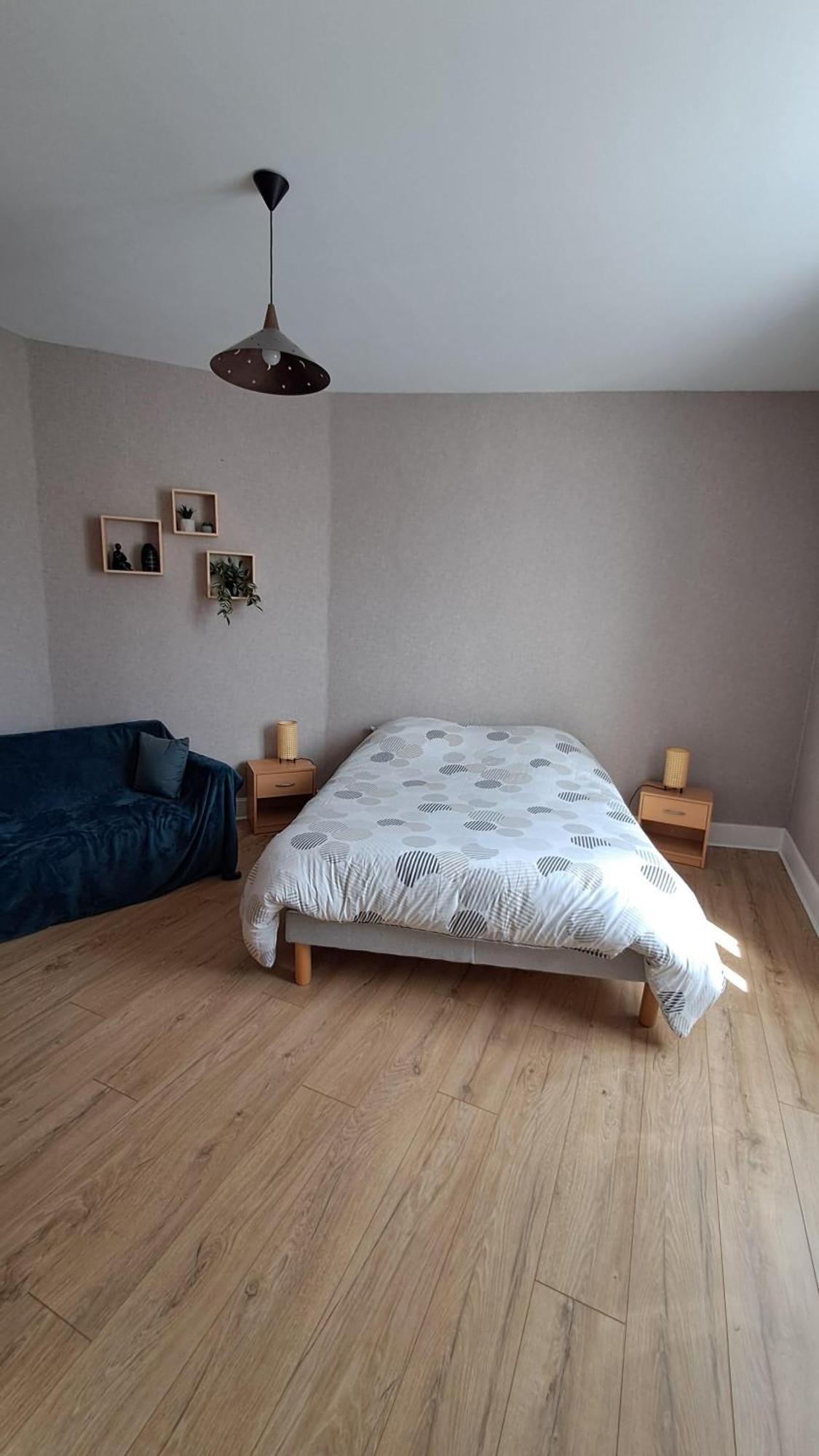 Appartement Confort Deux Etoiles Dole Exteriör bild